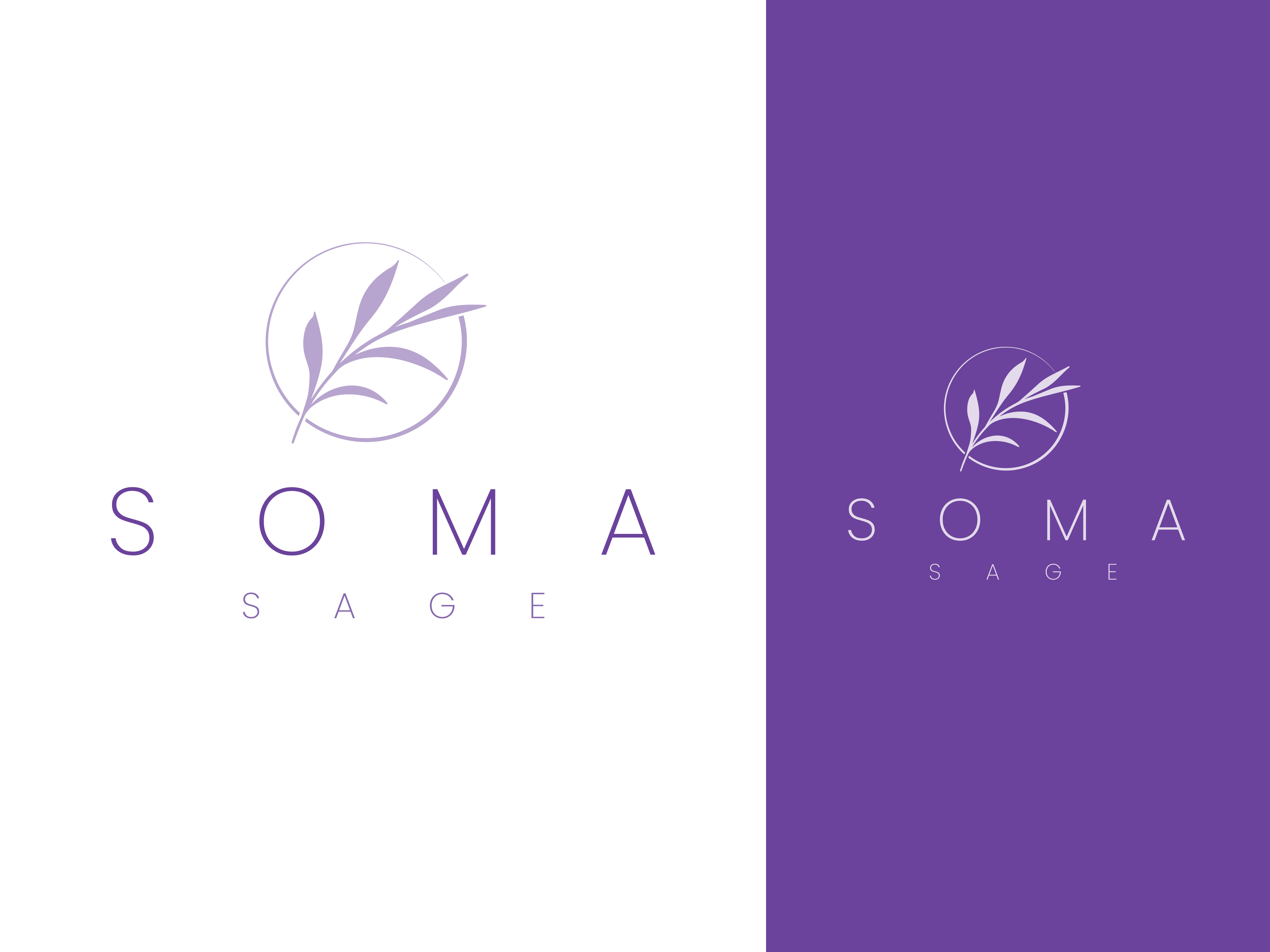 Logo-Design von Hasib3509 für Soma Sage Health & Healing Inc. | Design #34677744
