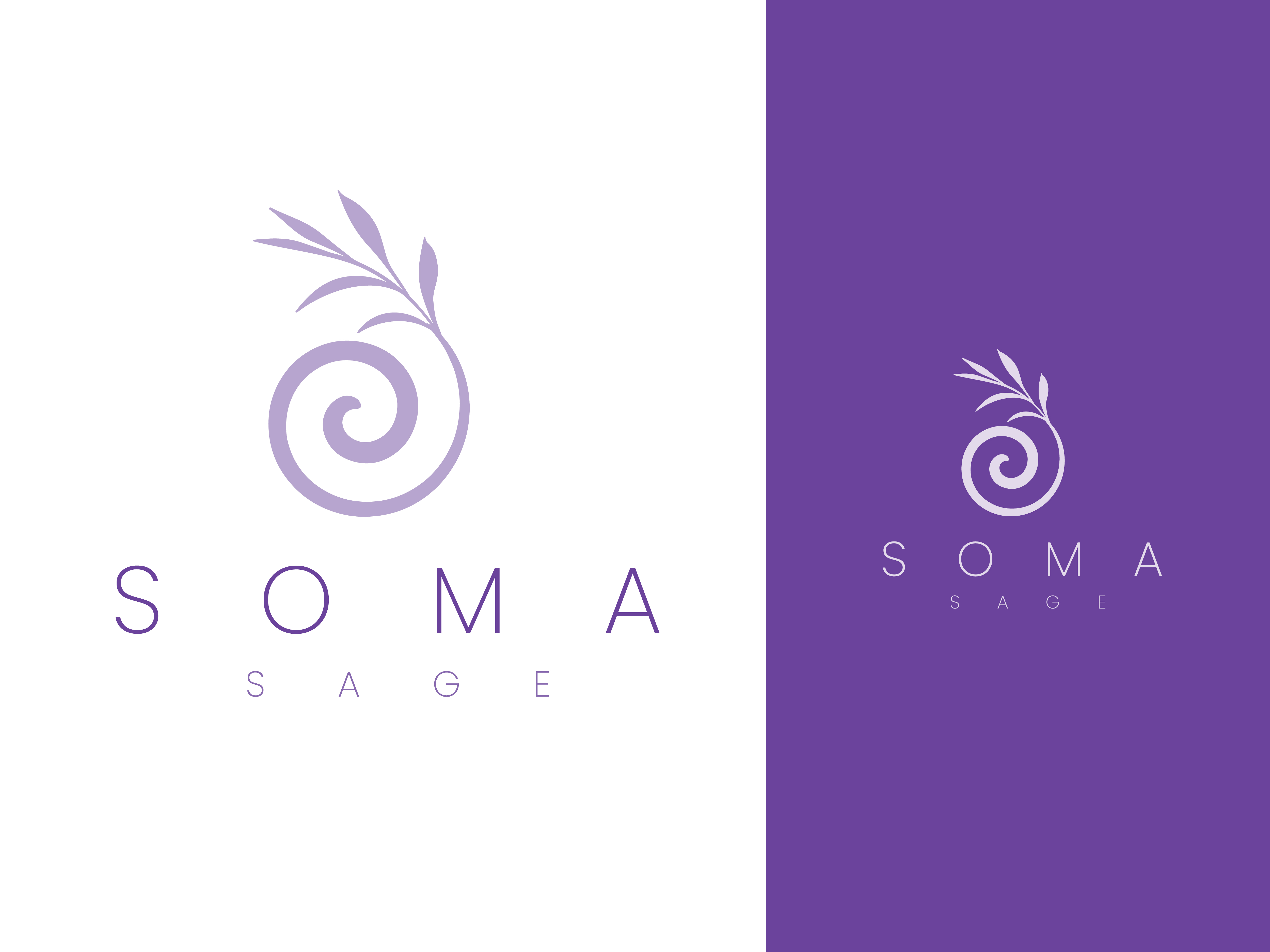 Logo-Design von Hasib3509 für Soma Sage Health & Healing Inc. | Design #34677745