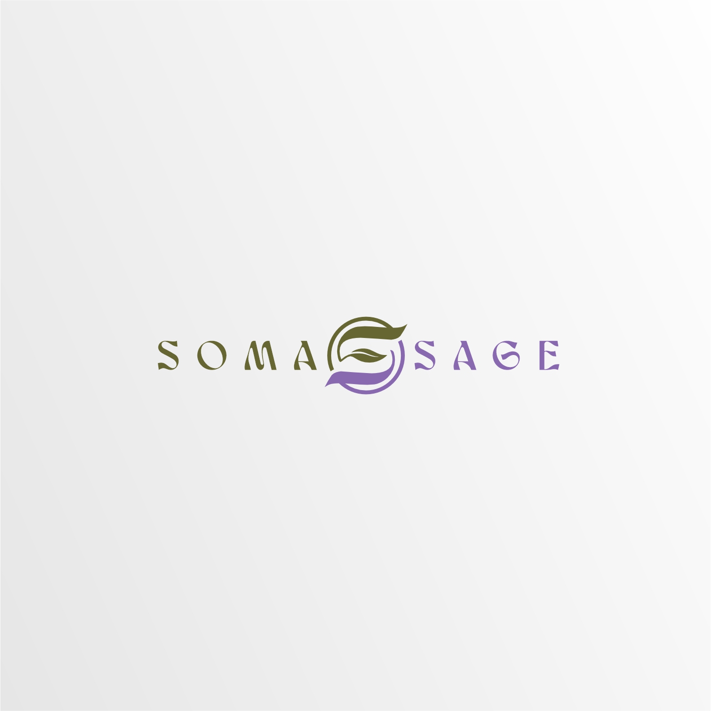 Logo Design by WiraDS for Soma Sage Health & Healing Inc. | Design #34685968