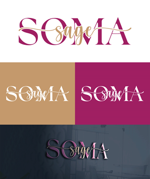 Logo-Design von jessimorge für Soma Sage Health & Healing Inc. | Design: #34571348