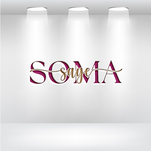 Logo-Design von jessimorge für Soma Sage Health & Healing Inc. | Design: #34571350