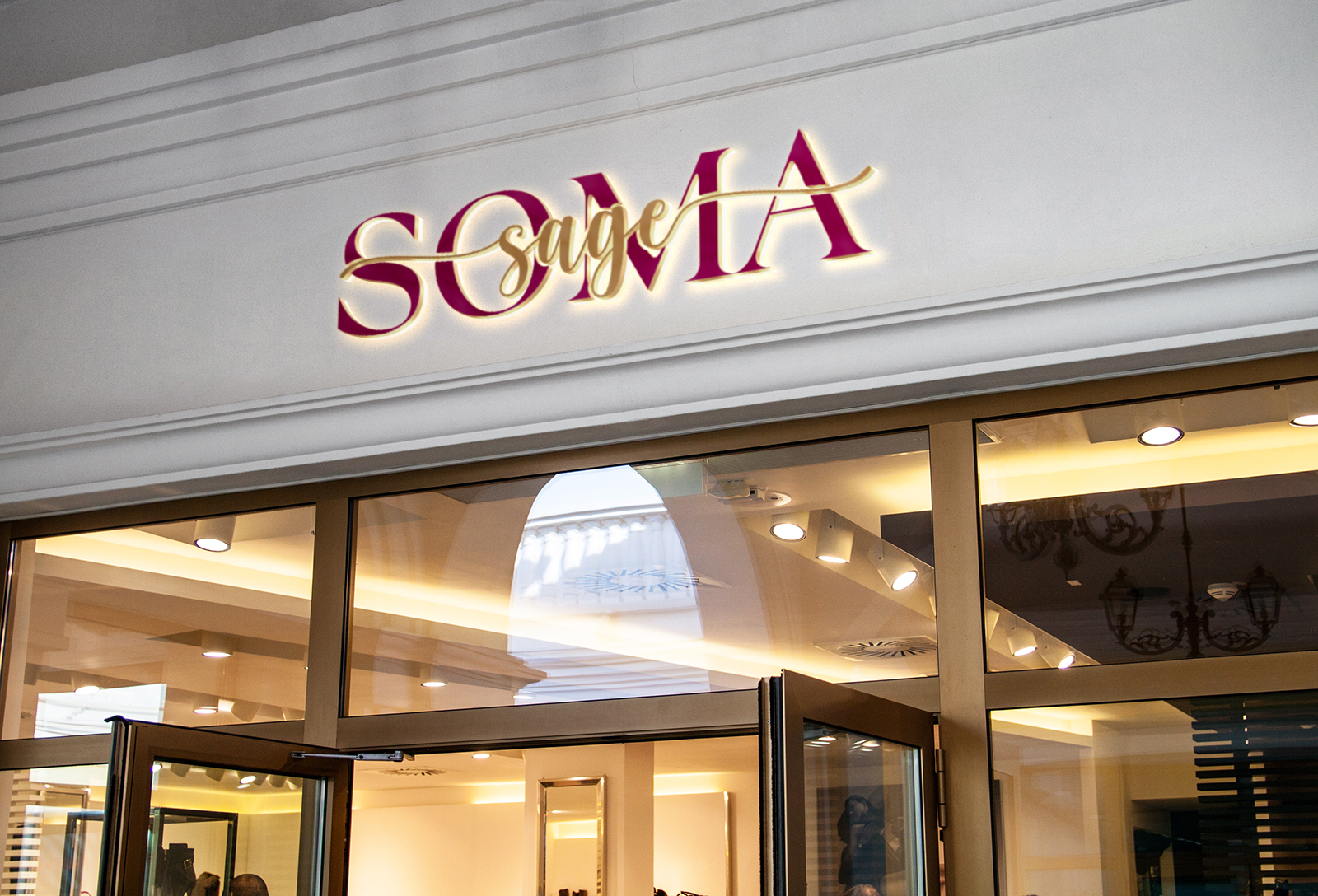 Logo Design by jessimorge for Soma Sage Health & Healing Inc. | Design #34571351