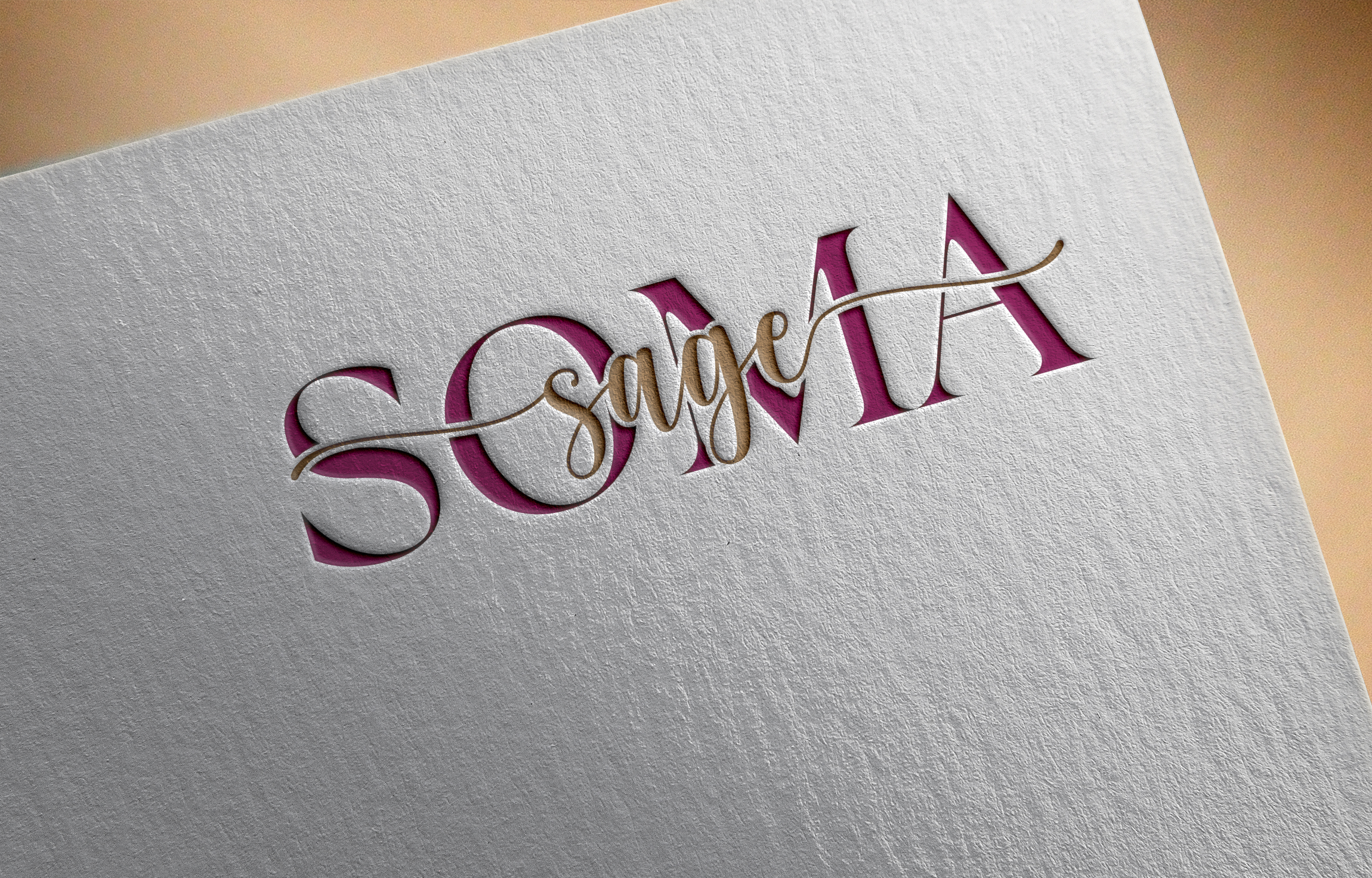 Logo Design by jessimorge for Soma Sage Health & Healing Inc. | Design #34571352