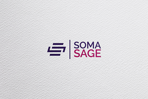 Logo Design by Majesty Design  for Soma Sage Health & Healing Inc. | Design: #34553420
