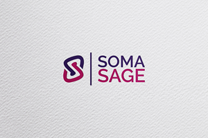 Logo Design by Majesty Design  for Soma Sage Health & Healing Inc. | Design: #34553421
