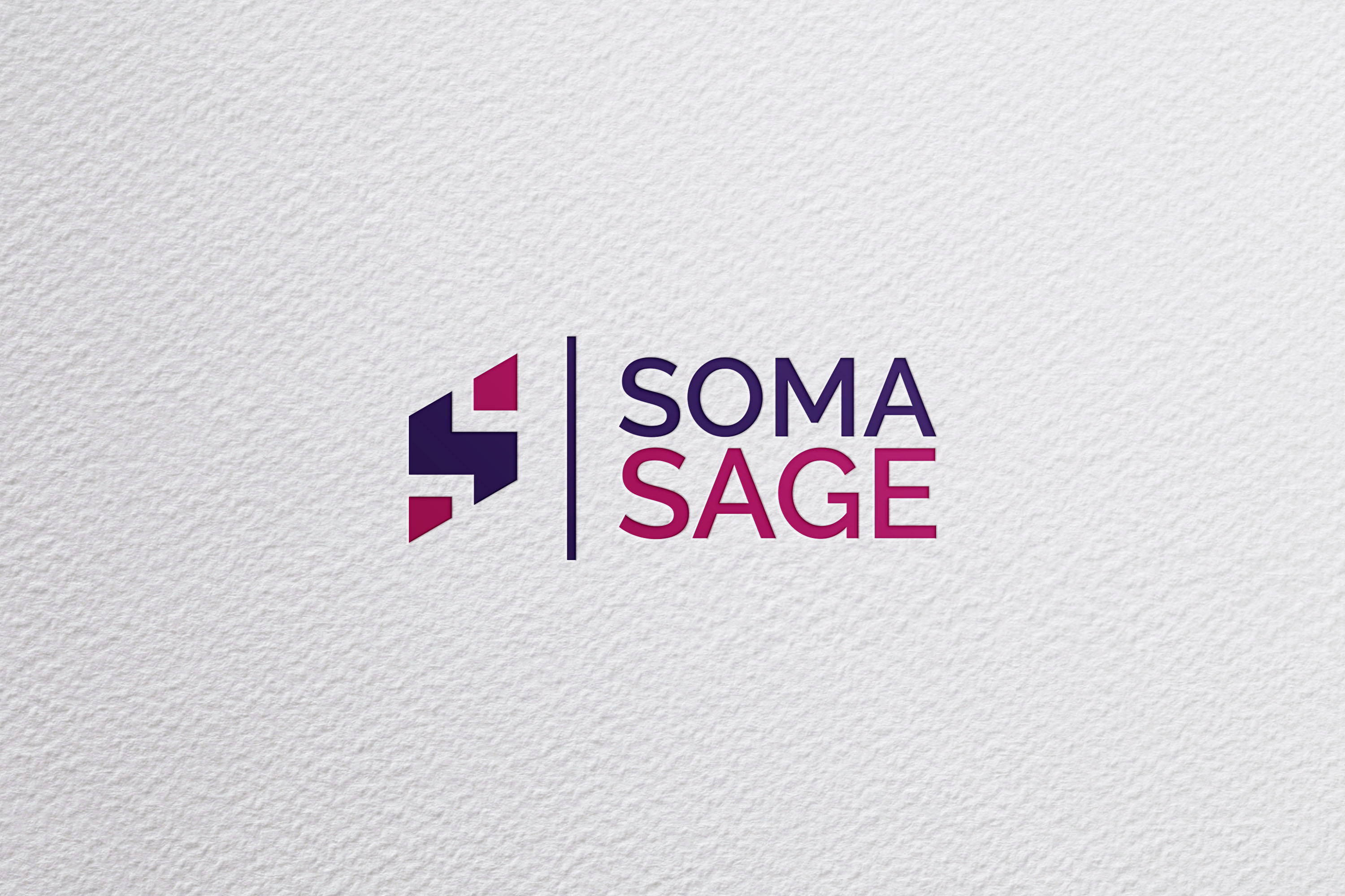 Logo Design by Majesty Design  for Soma Sage Health & Healing Inc. | Design #34553422