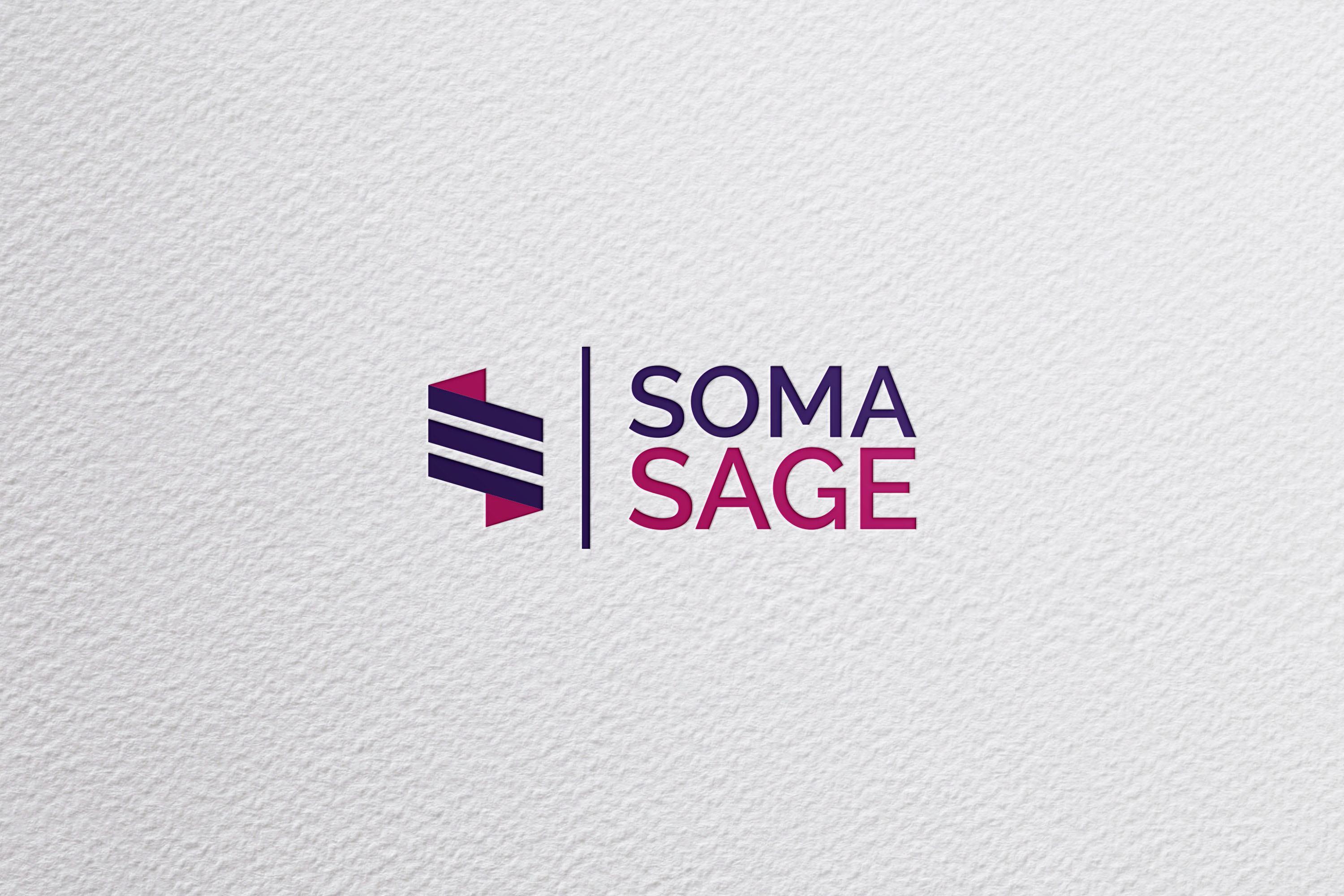 Diseño de Logo por Majesty Design  para Soma Sage Health & Healing Inc. | Diseño #34553423
