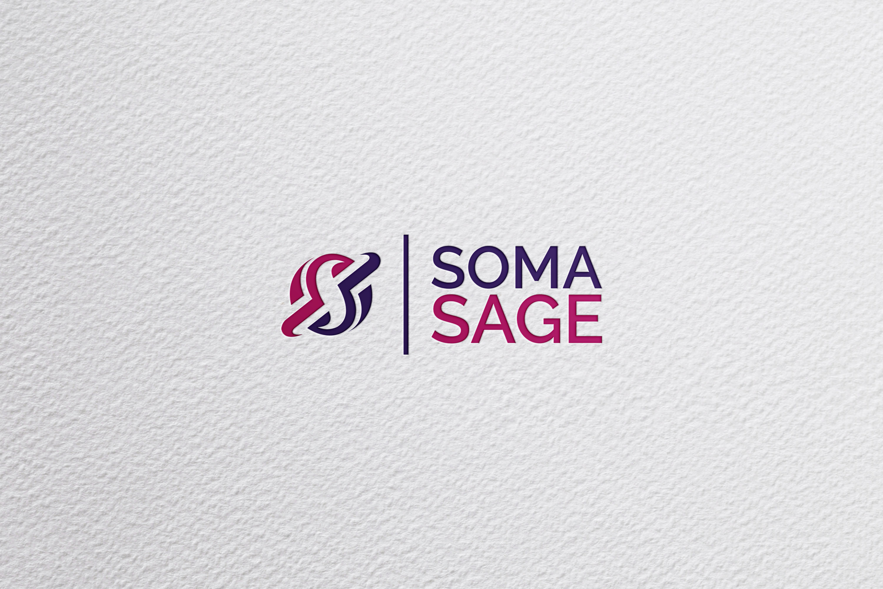 Diseño de Logo por Majesty Design  para Soma Sage Health & Healing Inc. | Diseño #34553424