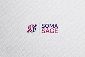 Diseño de Logo por Majesty Design  para Soma Sage Health & Healing Inc. | Diseño: #34553424