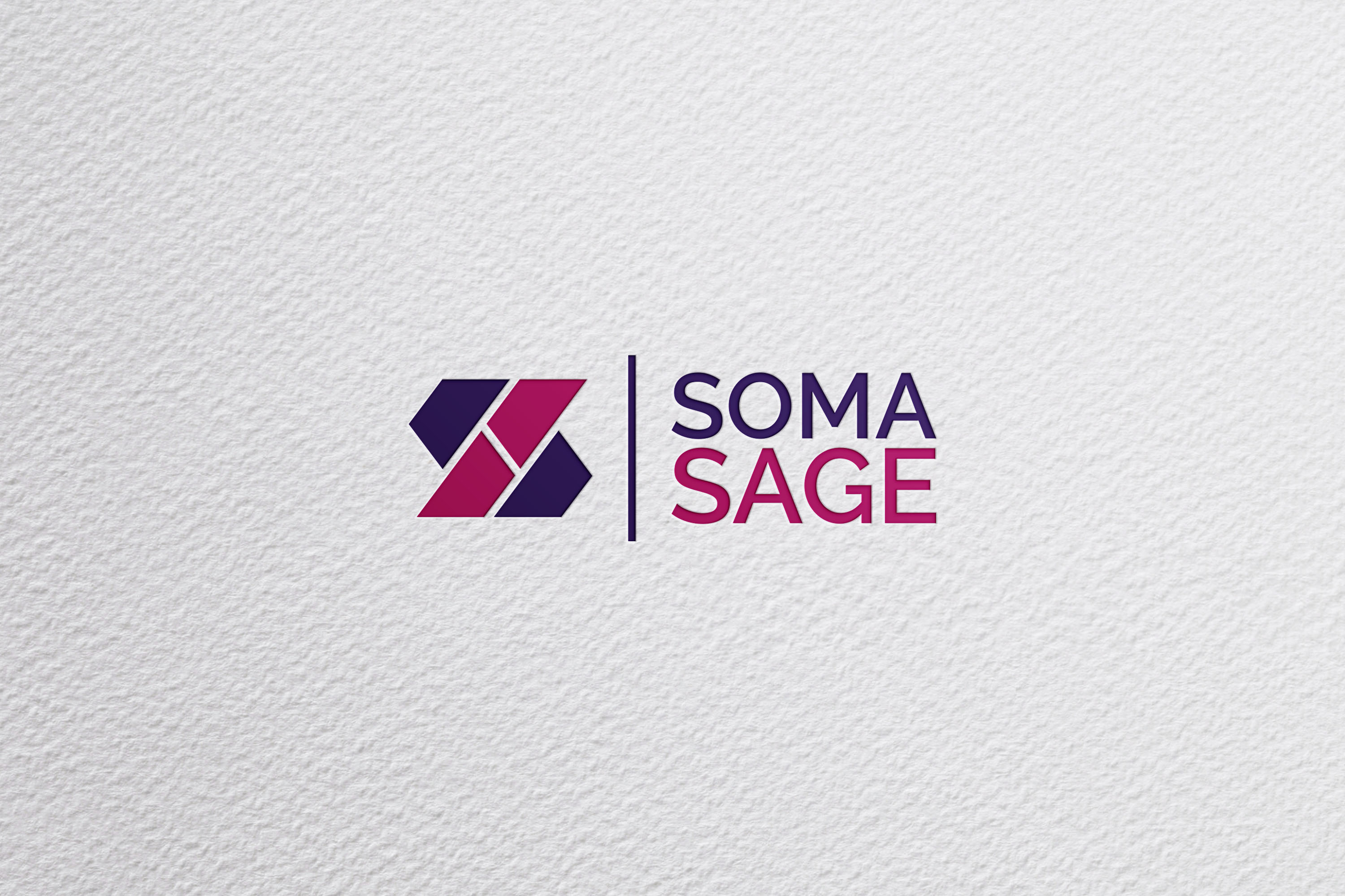 Diseño de Logo por Majesty Design  para Soma Sage Health & Healing Inc. | Diseño #34553446