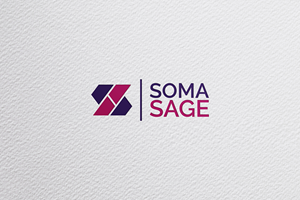 Diseño de Logo por Majesty Design  para Soma Sage Health & Healing Inc. | Diseño: #34553446
