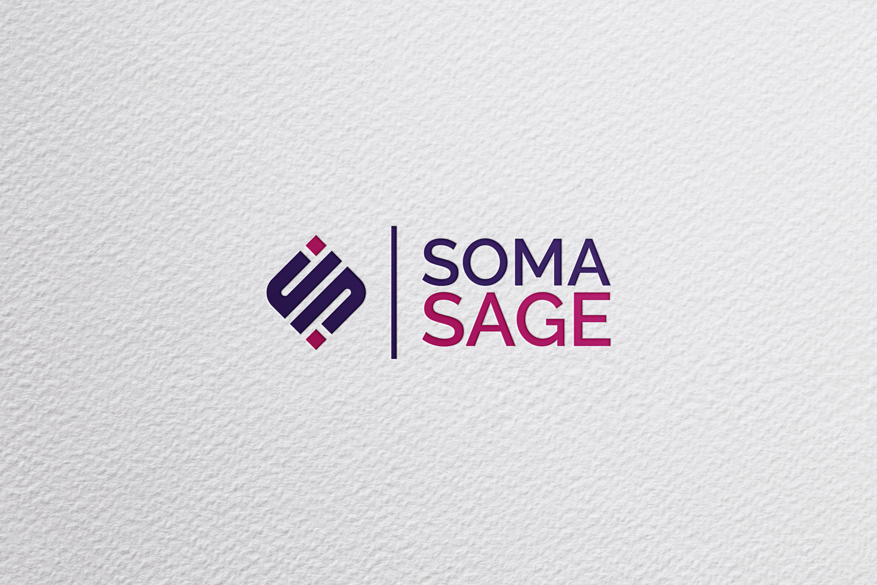 Diseño de Logo por Majesty Design  para Soma Sage Health & Healing Inc. | Diseño #34553447