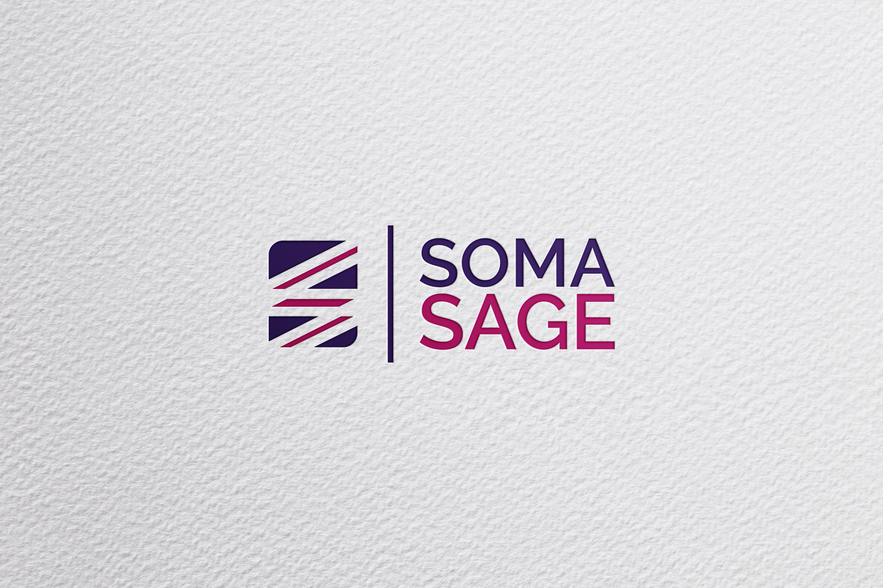 Logo Design by Majesty Design  for Soma Sage Health & Healing Inc. | Design #34553448