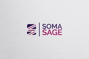 Diseño de Logo por Majesty Design  para Soma Sage Health & Healing Inc. | Diseño: #34553448