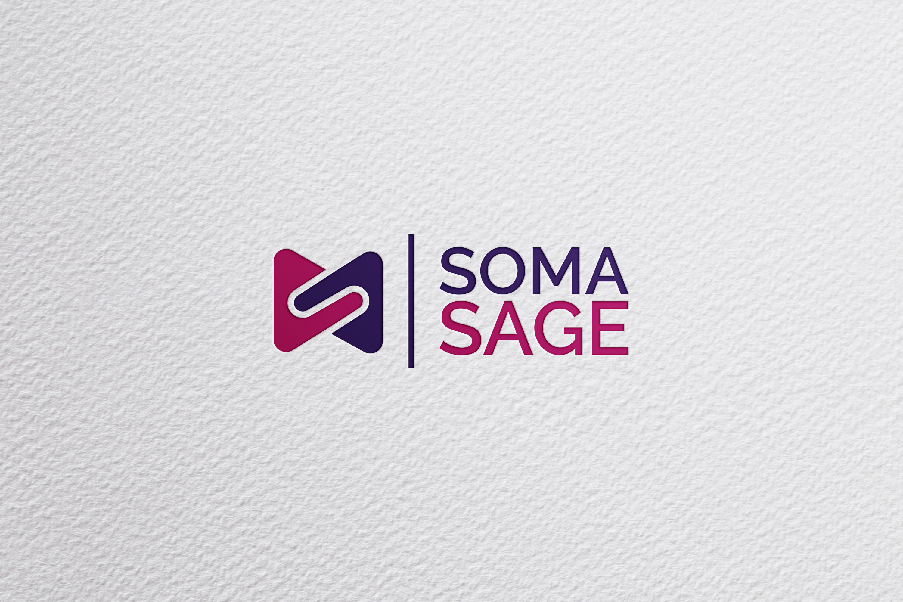 Diseño de Logo por Majesty Design  para Soma Sage Health & Healing Inc. | Diseño #34553449