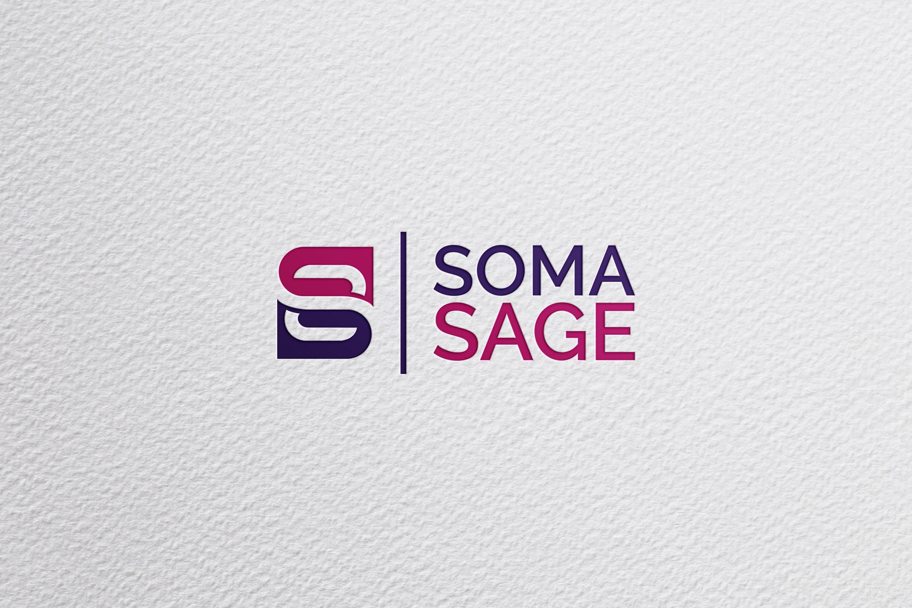 Diseño de Logo por Majesty Design  para Soma Sage Health & Healing Inc. | Diseño #34553450