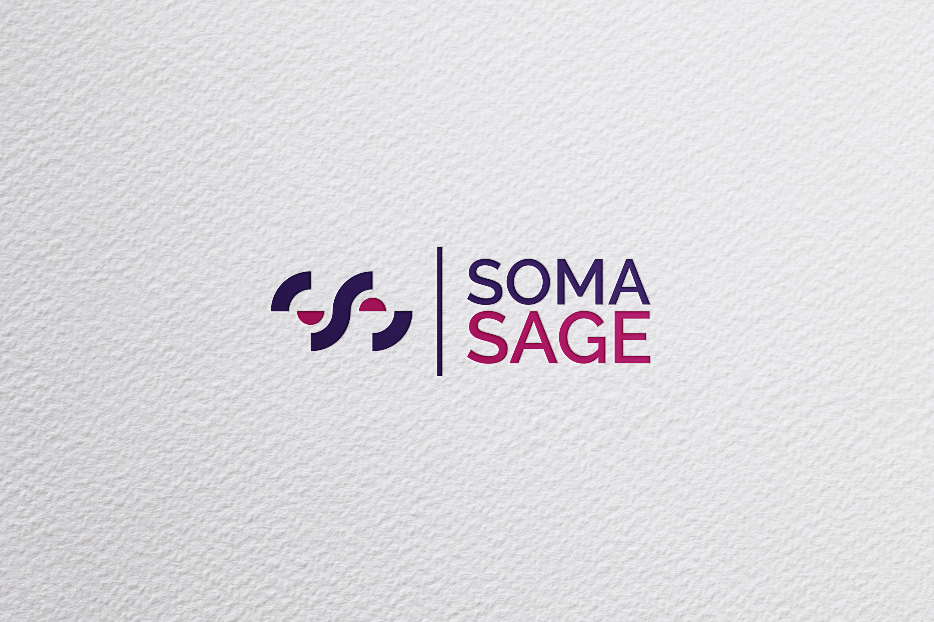 Diseño de Logo por Majesty Design  para Soma Sage Health & Healing Inc. | Diseño #34553458