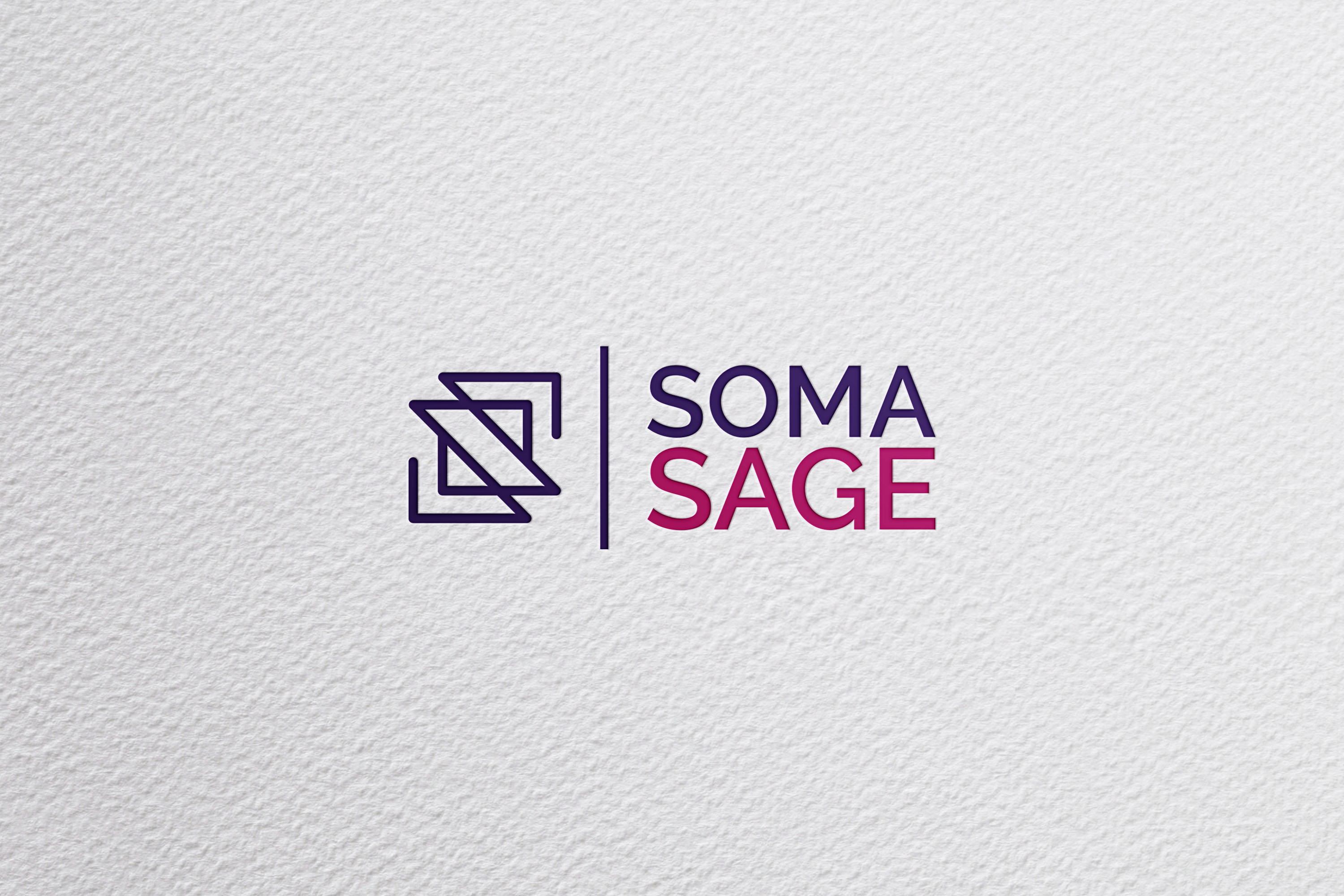 Diseño de Logo por Majesty Design  para Soma Sage Health & Healing Inc. | Diseño #34553459
