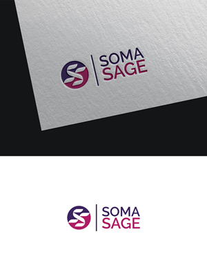 Diseño de Logo por Majesty Design  para Soma Sage Health & Healing Inc. | Diseño: #34553465