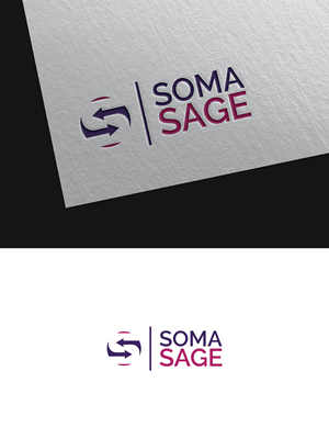 Diseño de Logo por Majesty Design  para Soma Sage Health & Healing Inc. | Diseño: #34553468