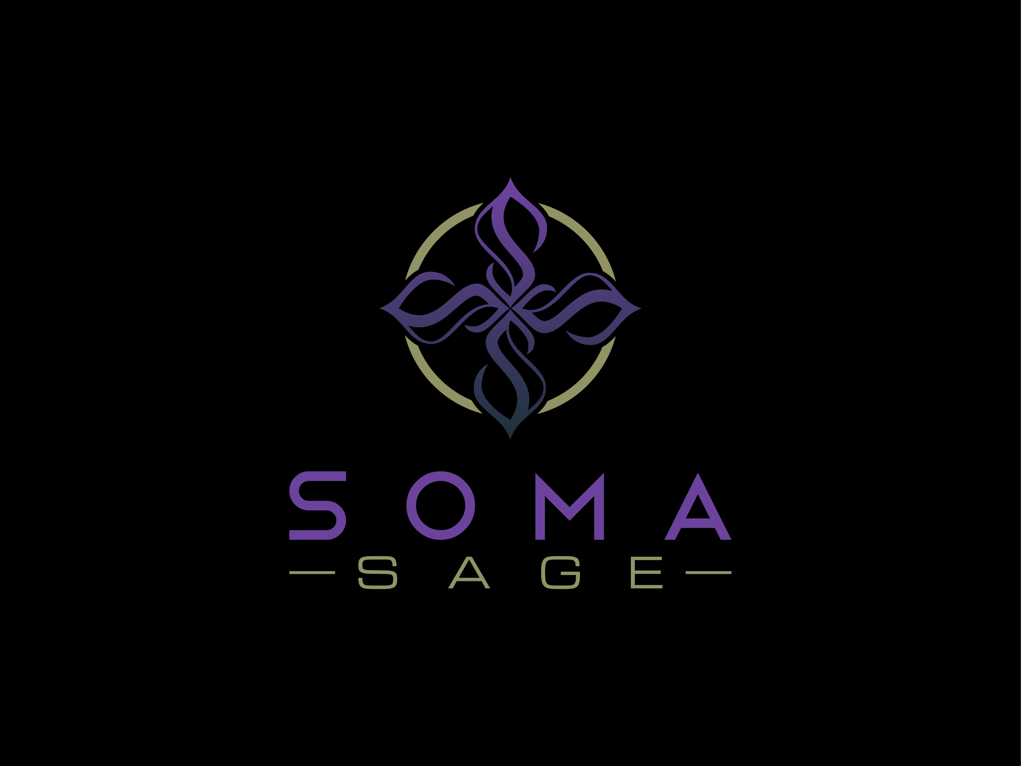 Logo Design by Shasa_Dara02 for Soma Sage Health & Healing Inc. | Design #34692242