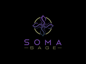 Logo Design by Shasa_Dara02 for Soma Sage Health & Healing Inc. | Design: #34692242