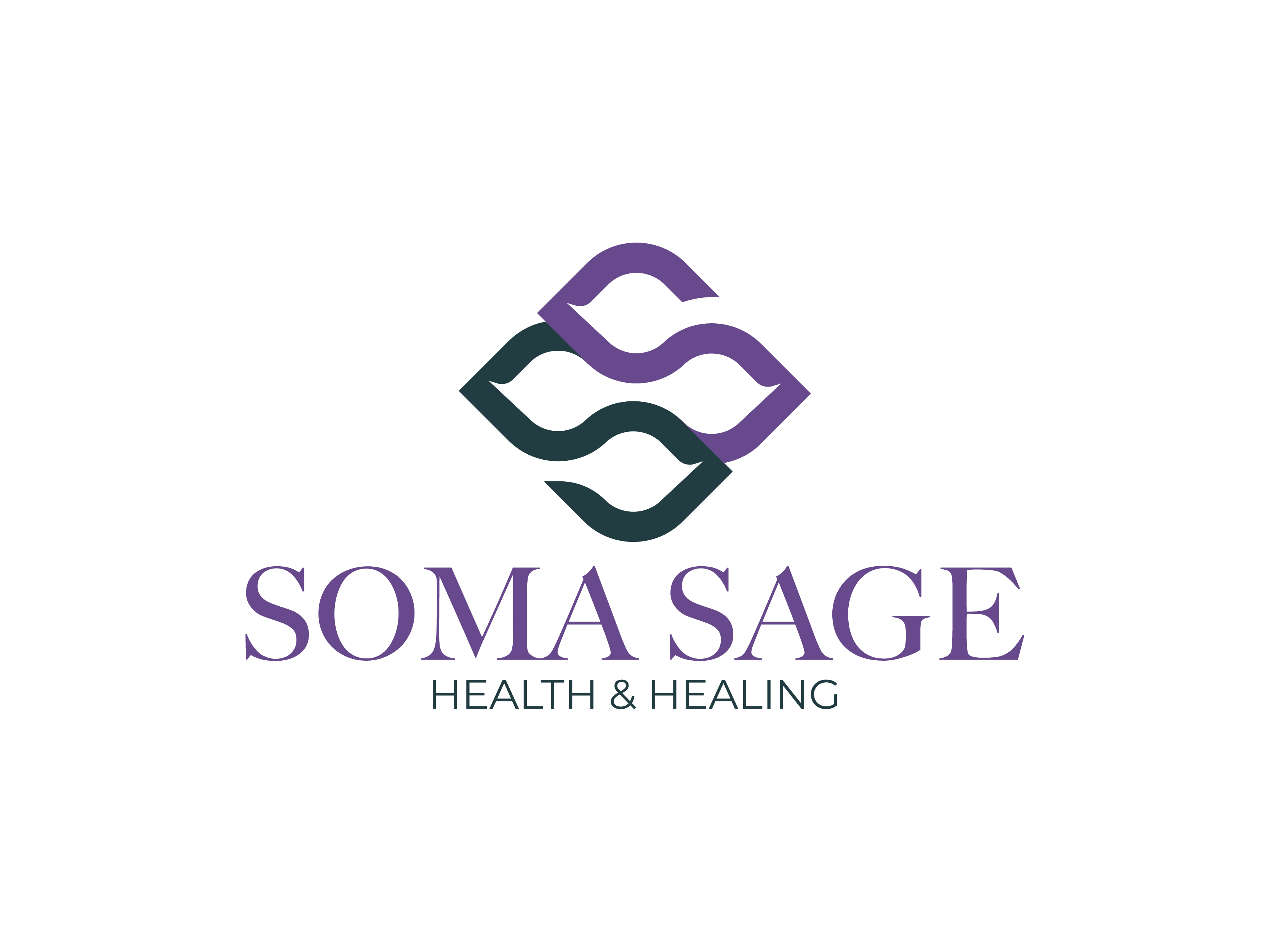 Logo Design by Shasa_Dara02 for Soma Sage Health & Healing Inc. | Design #34692435