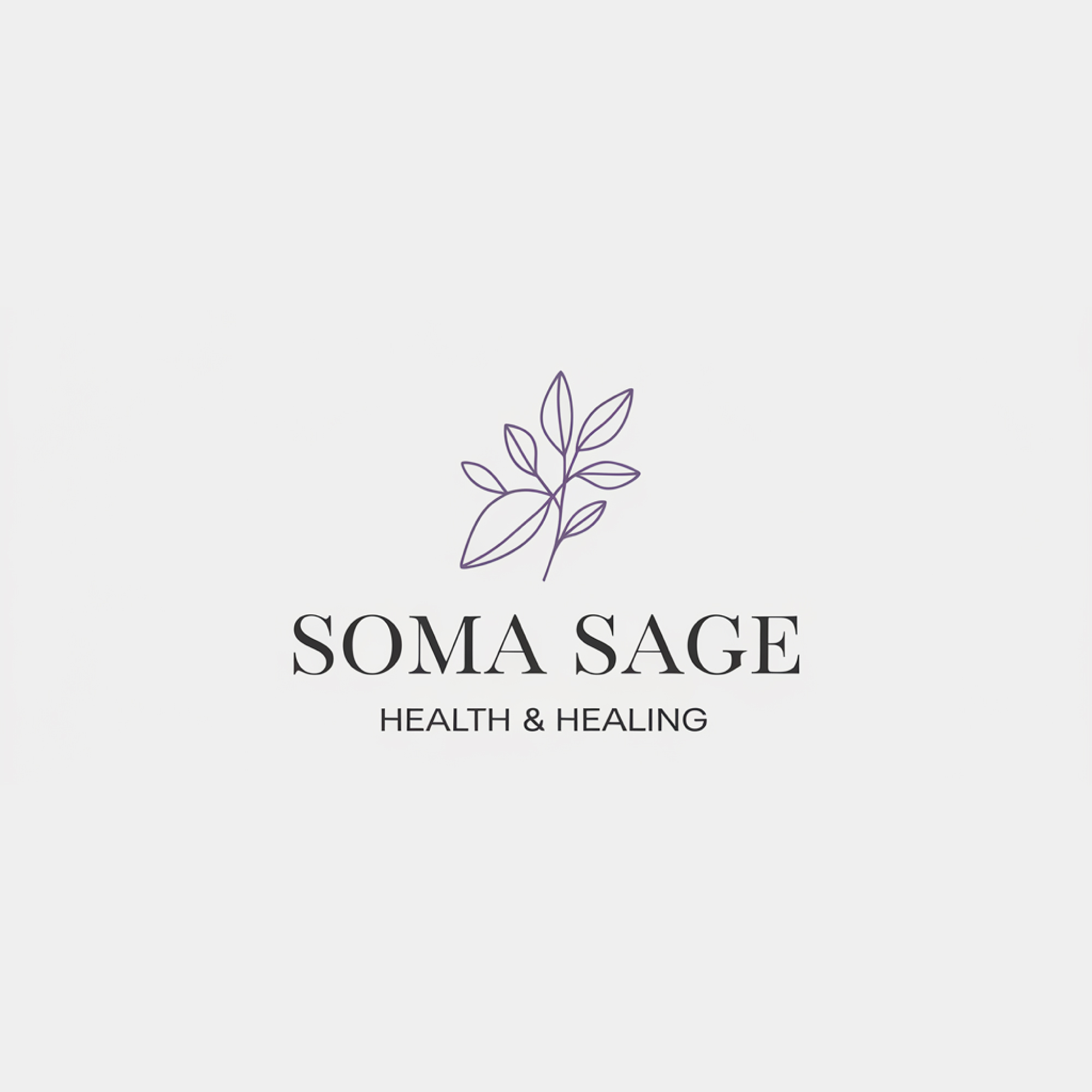 Design de Logo par echosaputro pour Soma Sage Health & Healing Inc. | Design #34557898