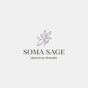 Logo Design by echosaputro for Soma Sage Health & Healing Inc. | Design: #34557898