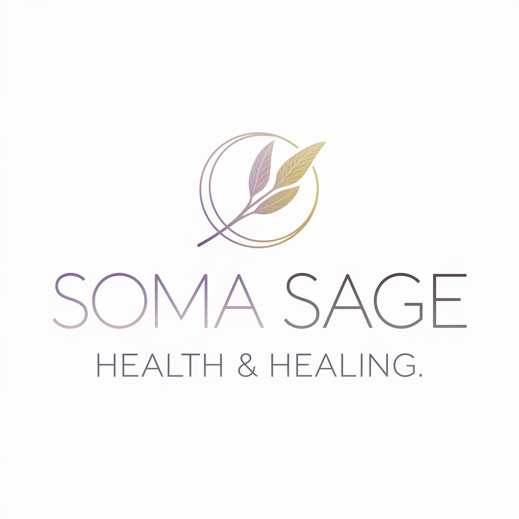 Design de Logo par echosaputro pour Soma Sage Health & Healing Inc. | Design #34557899