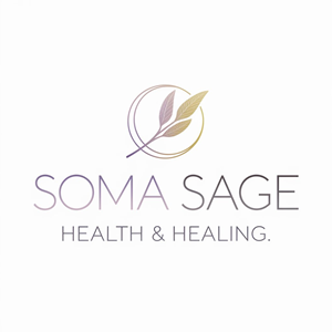 Logo Design by echosaputro for Soma Sage Health & Healing Inc. | Design: #34557899