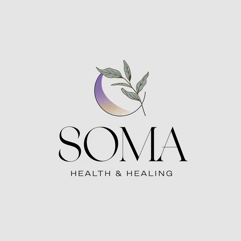 Logo Design by echosaputro for Soma Sage Health & Healing Inc. | Design #34557900