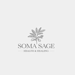Logo Design by echosaputro for Soma Sage Health & Healing Inc. | Design: #34836979