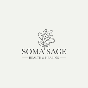 Logo Design by echosaputro for Soma Sage Health & Healing Inc. | Design: #34836980