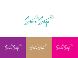 Logo Design by DesignPool01 for Soma Sage Health & Healing Inc. | Design: #34572449