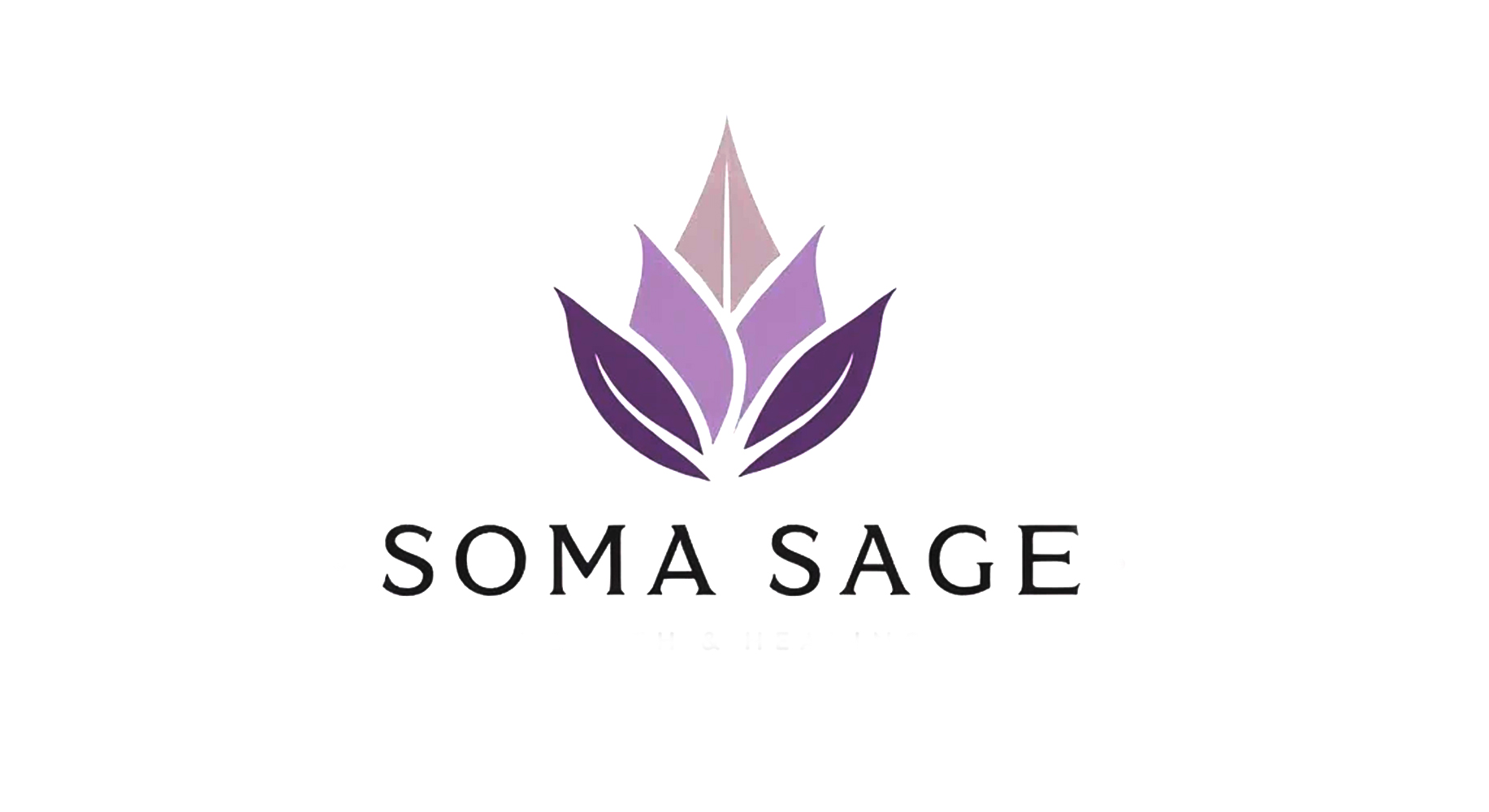 Logo Design by HSL Brain for Soma Sage Health & Healing Inc. | Design #34569676
