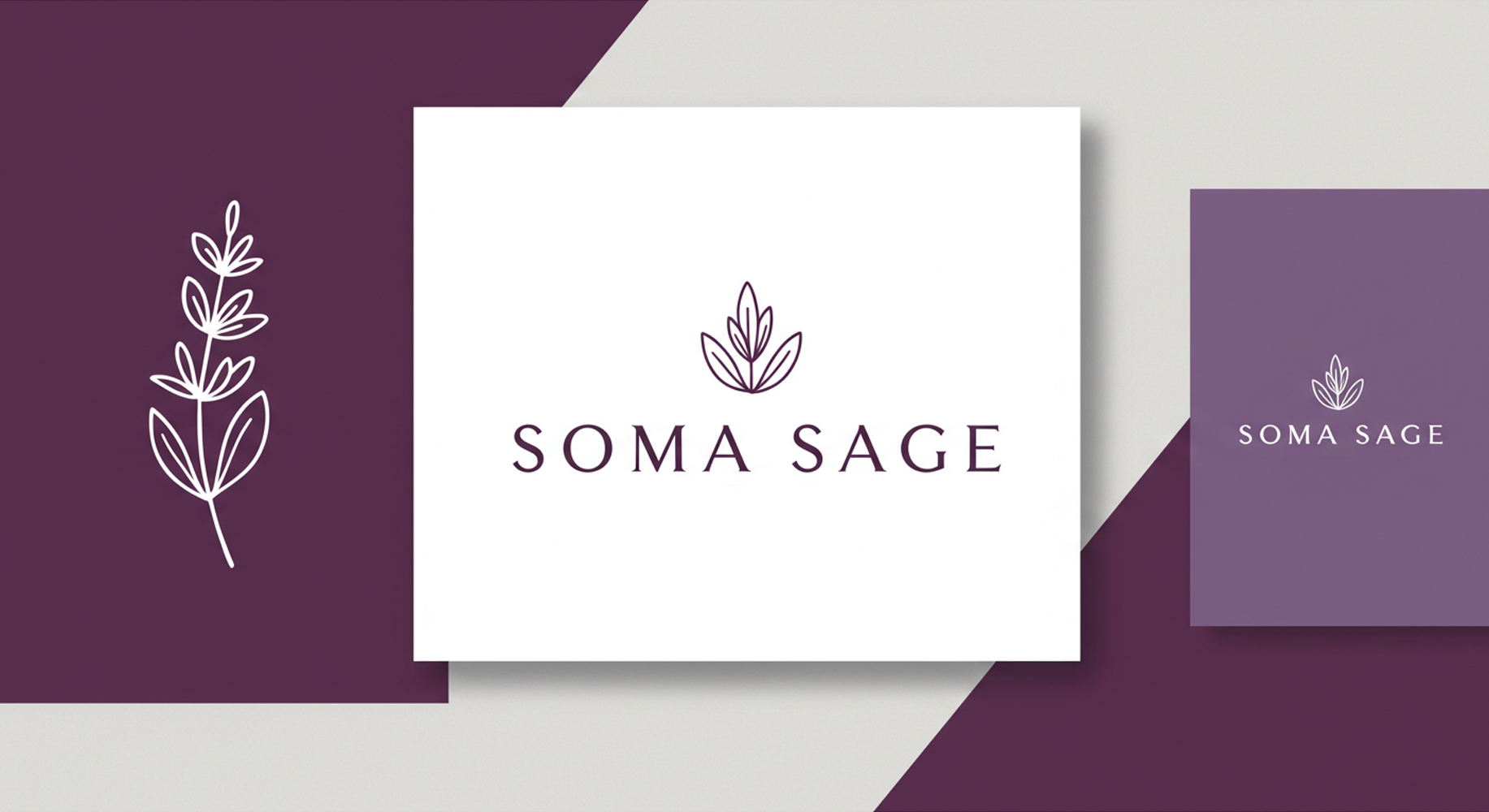 Diseño de Logo por HSL Brain para Soma Sage Health & Healing Inc. | Diseño #34569679