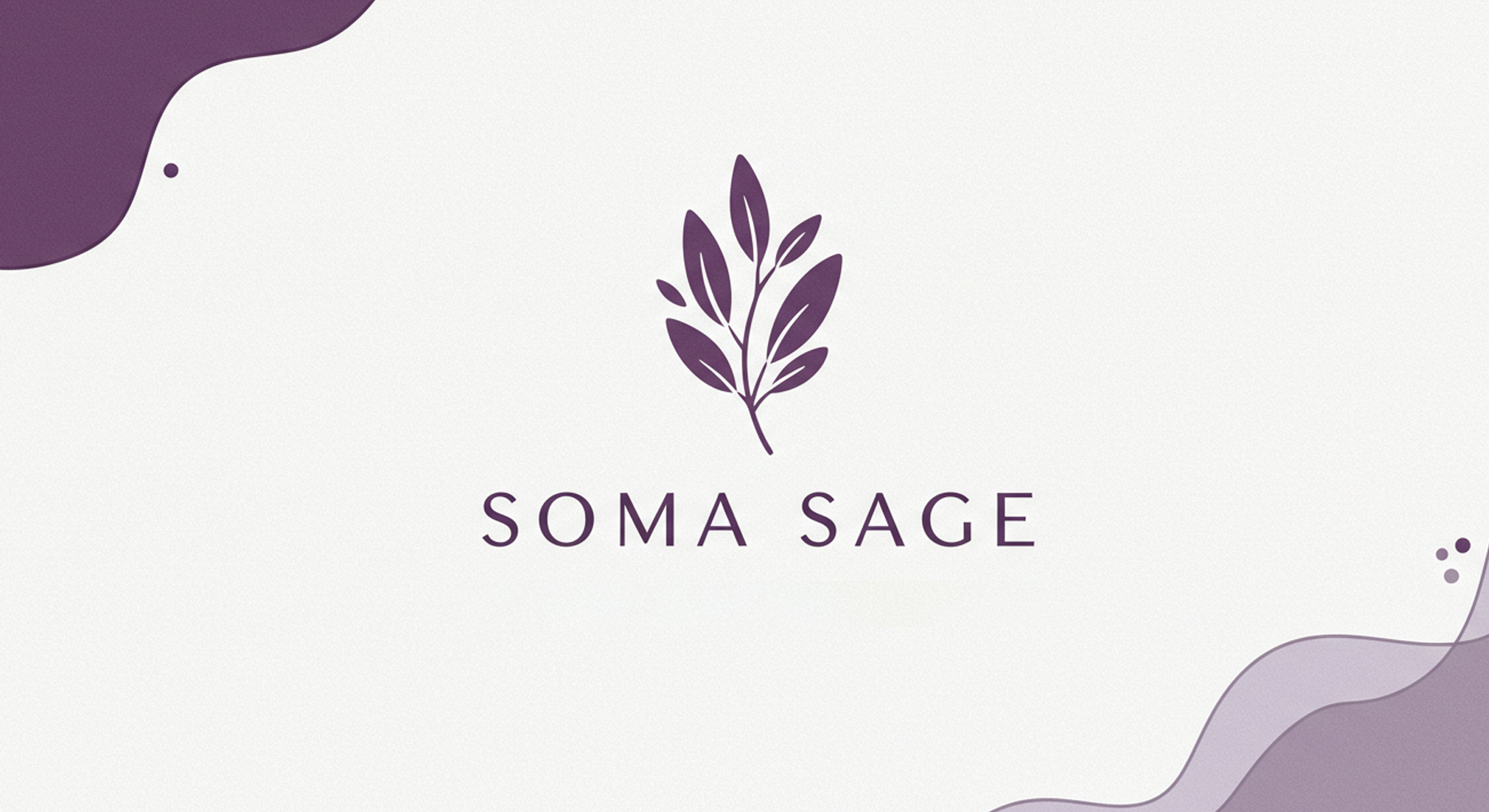 Diseño de Logo por HSL Brain para Soma Sage Health & Healing Inc. | Diseño #34569681