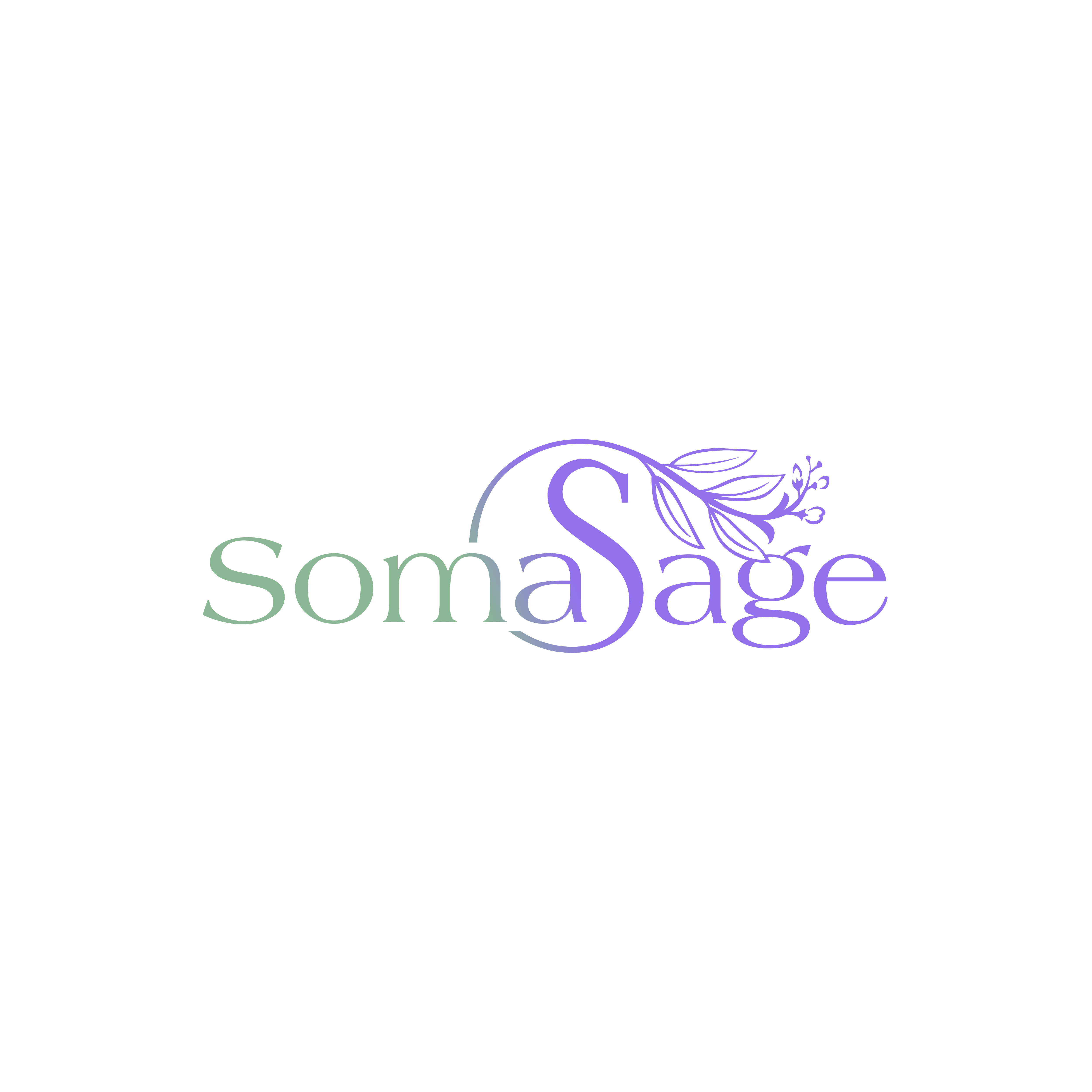 Diseño de Logo por Dhimant Maloo para Soma Sage Health & Healing Inc. | Diseño #34551788