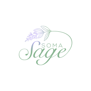 Logo Design by Dhimant Maloo for Soma Sage Health & Healing Inc. | Design: #34551790