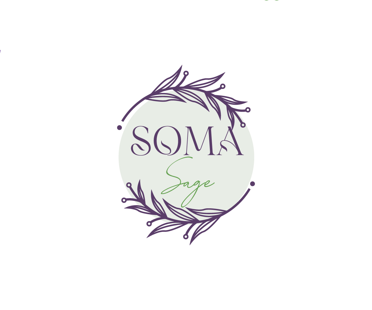 Logo Design by Raoul 2 for Soma Sage Health & Healing Inc. | Design #34582217