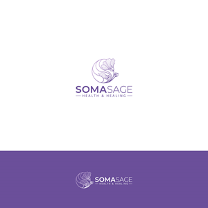 Logo-Design von arcoalex für Soma Sage Health & Healing Inc. | Design: #34561240