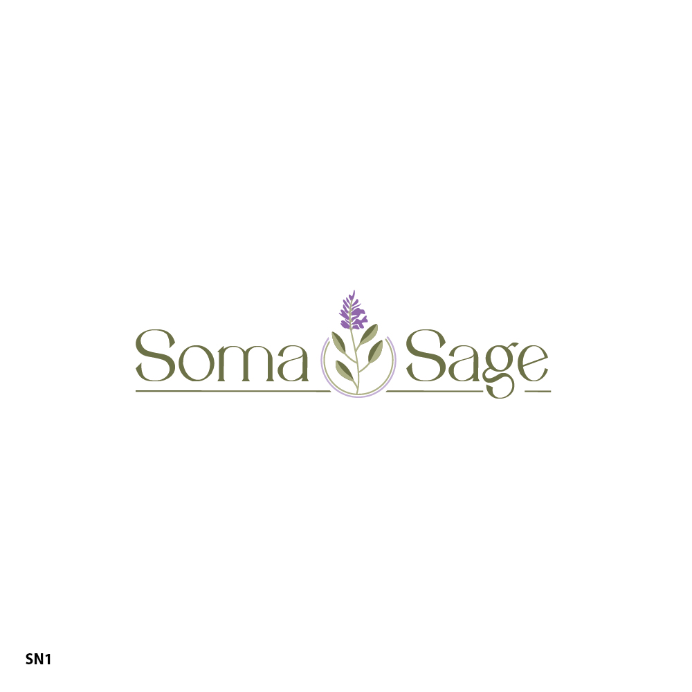 Logo Design by Sujit Banerjee for Soma Sage Health & Healing Inc. | Design #34550083