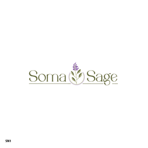 Logo Design by Sujit Banerjee for Soma Sage Health & Healing Inc. | Design: #34550083