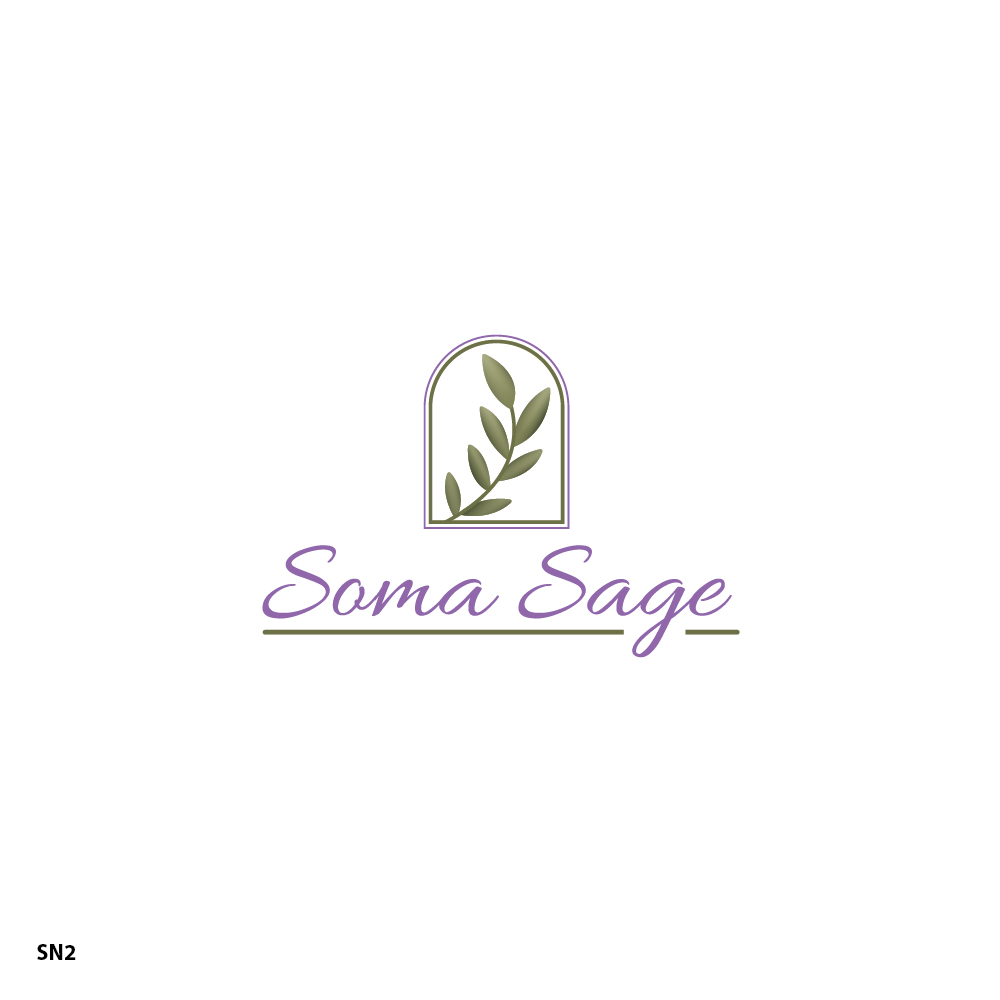 Logo Design by Sujit Banerjee for Soma Sage Health & Healing Inc. | Design #34550084