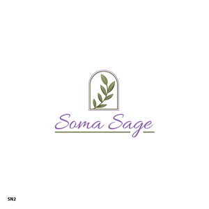 Logo Design by Sujit Banerjee for Soma Sage Health & Healing Inc. | Design: #34550084
