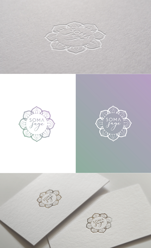 Logo Design by GLDesigns for Soma Sage Health & Healing Inc. | Design: #34546469