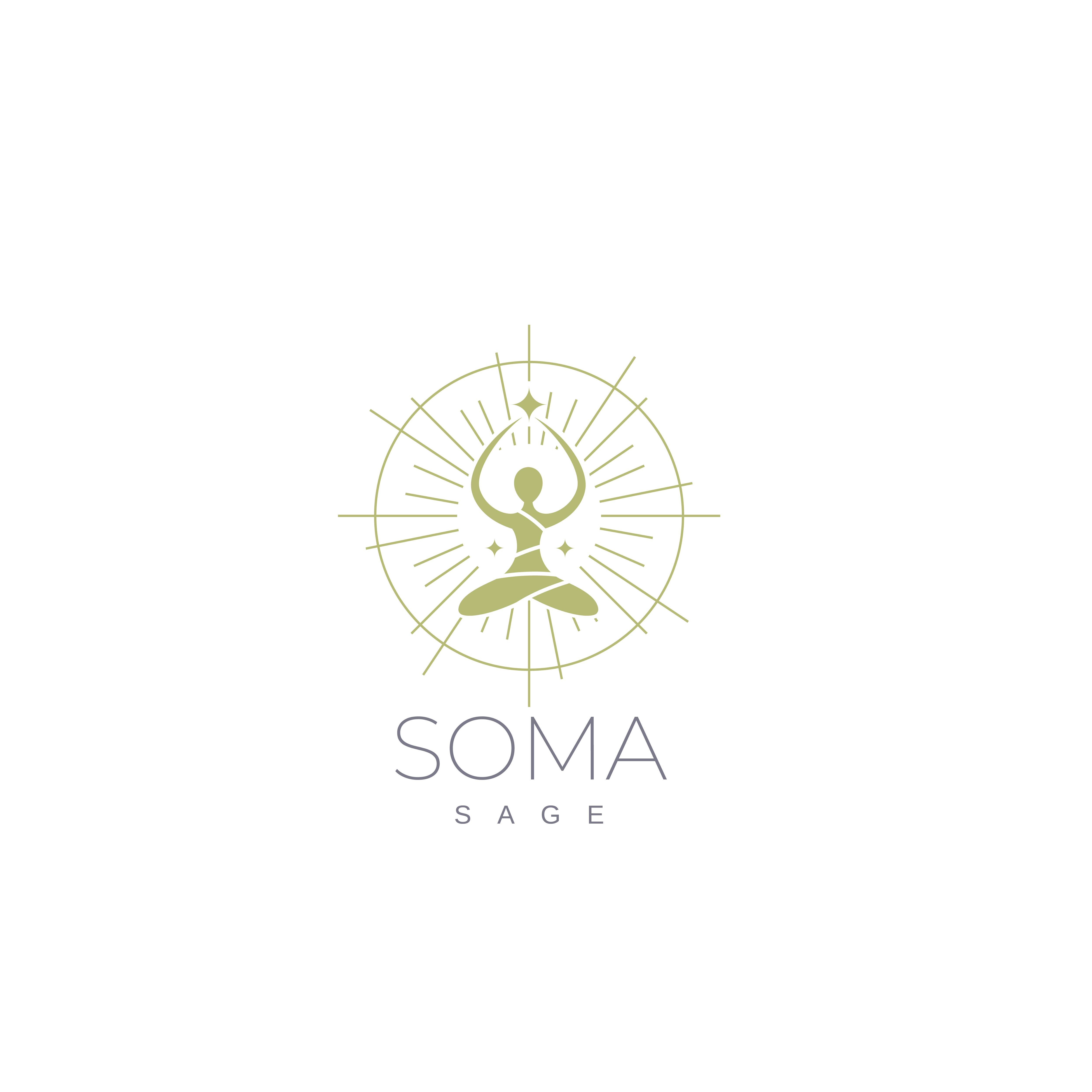 Design de Logo par MICHAEL S.B pour Soma Sage Health & Healing Inc. | Design #34683603