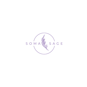Logo-Design von MICHAEL S.B für Soma Sage Health & Healing Inc. | Design: #34691222
