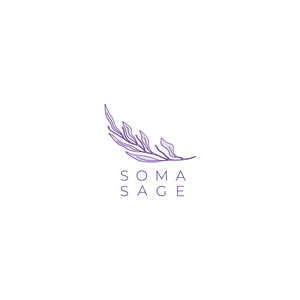 Logo-Design von MICHAEL S.B für Soma Sage Health & Healing Inc. | Design: #34691239